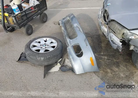 2006 BMW 330Ci из США, поврежденный, VIN WBABD53466PL18243